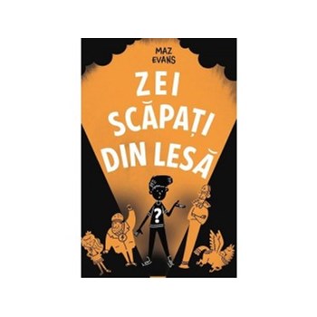 Zei scapati din lesa