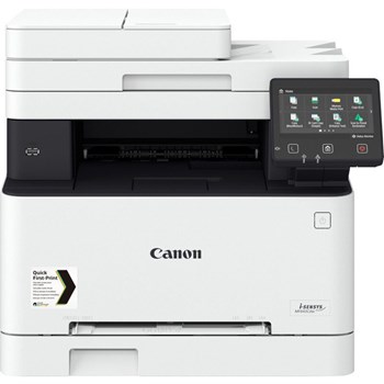Multifunctionala Laser Color Canon MF643CDW A4 Duplex 3102c008aa