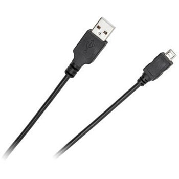 Cablu de date/incarcare Cabletech, USB tata - micro USB tata, 1.8 m