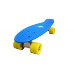 Penny board Mad Abec-7 blue ciel