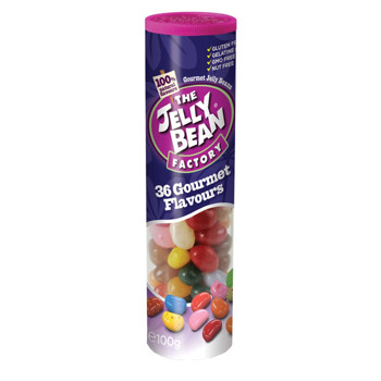 Tub bomboane Jelly Bean Gourmet Mix