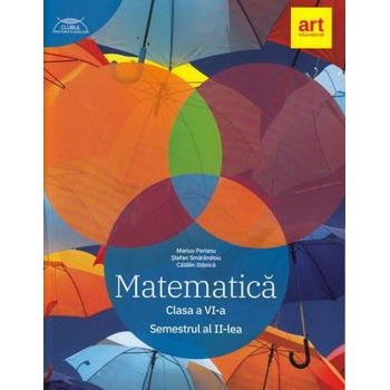 MATEMATICA CLASA 6 SEM. 2 MARIUS PERIANU