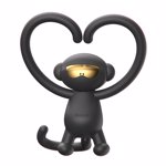 Odorizant Auto Baseus Monkey Black suxun-mk01