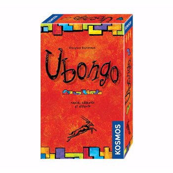 Joc Ubongo - Mini