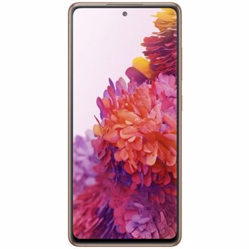 Telefon mobil Samsung Galaxy S20 FE, 128GB, 6GB, Dual SIM, Cloud Orange