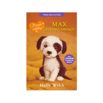 Max, catelusul disparut