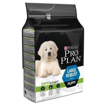 Pro Plan Puppy Large Breed Robust Pui si Orez 3 kg
