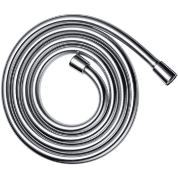 Furtun dus Hansgrohe Isiflex 1.6 m, crom