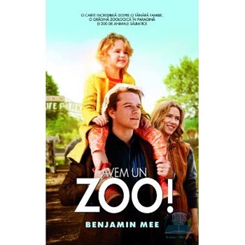 Avem un zoo! - Benjamin Mee