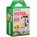 Pachet hartie foto FUJI Instax mini 2X10
