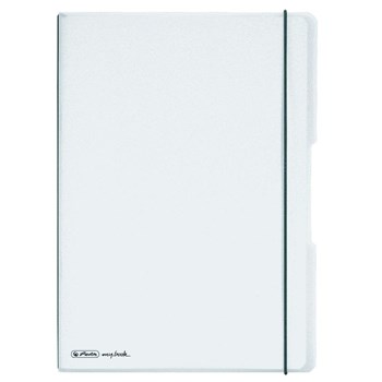 Caiet A4,My.Book Flex,40f,dict,trasparent