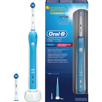 Periuta de dinti electrica Oral-B D20.523.1 Professional Care 1000 Blue