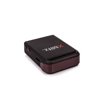 GPS Tracker profesional, cu SIM, pentru vehicule, XBLITZ G1000