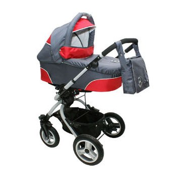 Carucior 3 in 1 Zoom I