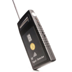Detector de camere si microfoane ascunse