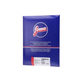 Set hartie FOMASPEED 311N Glossy 30.5x40.6cm/10 coli