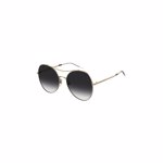 Ochelari de soare aviator rotunjiti cu rama metalica