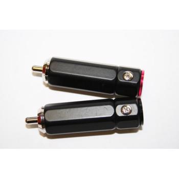 Conector RCA KaCsa Audio RP-190RT