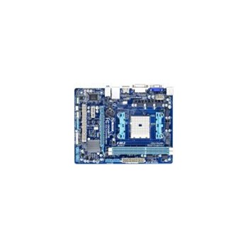 Placa de baza GIGABYTE F2A55M-HD2, AMD A55, FM2