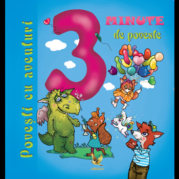 3 minute de poveste