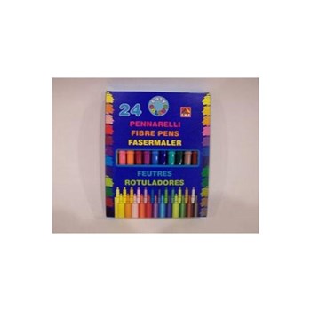 Markere pt copii,24b/s,Morocolor
