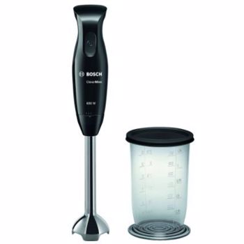 Nou! Mixer vertical Bosch MSM2610B, 600 W (Negru)