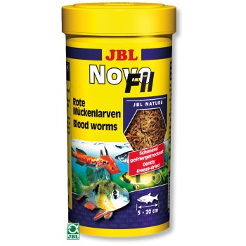 Hrana pentru pesti JBL NovoFil, 100 ml
