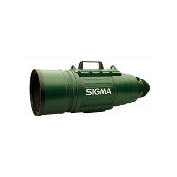 Sigma 200-500mm f/2.8 APO EX DG - Canon EF