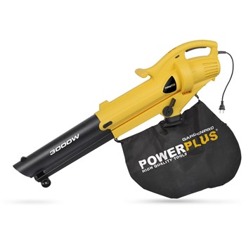 Suflanta si aspirator de gradina, 3000 w POWERPLUS POWXG4035