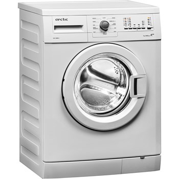 Masina de spalat rufe Arctic ALD5000A++, 5 kg, 1000 RPM, Clasa A++, Alb