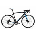 Bicicleta Oras Devron Urbio R6.8, Cadru 19.5" (Negru)