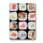 Cantar de bucatarie Beper, 5 kg, functie TARA, model sushi