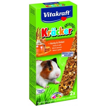 Baton G Pig Vitakraft Miere\/grau Spelt 2 Buc