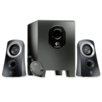 Boxe Logitech 2.1 Z313, 25W RMS