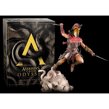 Joc Ubisoft ASSASSINS CREED ODYSSEY MEDUSA EDITION pentru Xbox One