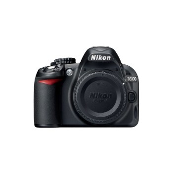 Nikon D3100 body