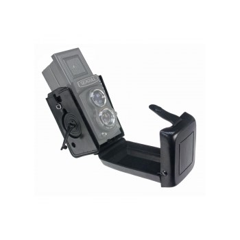 Toc piele pentru aparate Seagull TLR 6x6