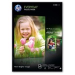 Hartie foto HP Semi-glossy A4 100 coli