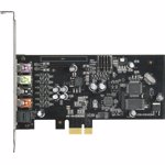 Placa de sunet ASUS Xonar SE 5.1, PCIe