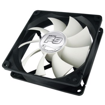 Ventilator Arctic F9 92 mm, 1800 rpm, 35 CFM