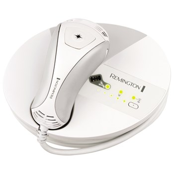 Epilator REMINGTON IPL6780 i-LIGHT, 150.000 pulsatii, Tehnologie ProPulse, alb-gri