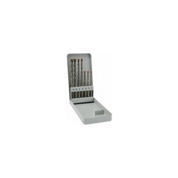 Set 7 burghie pentru ciocane rotopercutoare Alpen cu prindere SDS-plus
