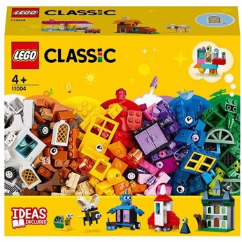 LEGO Classic - Ferestre de creativitate 11004