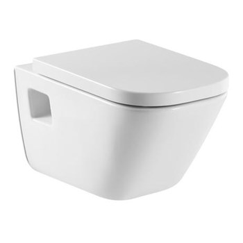 Vas WC suspendat, alb, 54 cm, The Gap