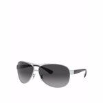 Ochelari Unisex,RAY-BAN, 3386, 001/13, Auriu, 63-13 mm