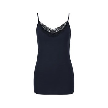 Maiou albastru inchis VERO MODA Inge