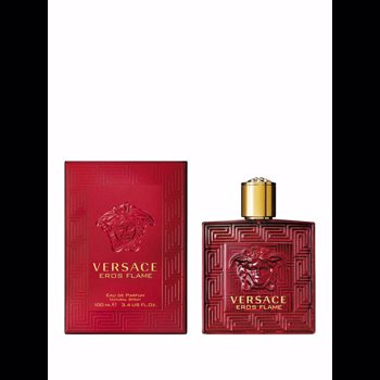 Apa de Parfum Eros Flame, Barbati