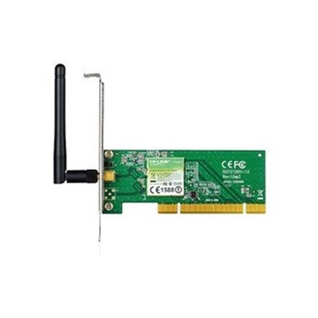 Placa de retea wireless TP-LINK TL-WN751ND, PCI