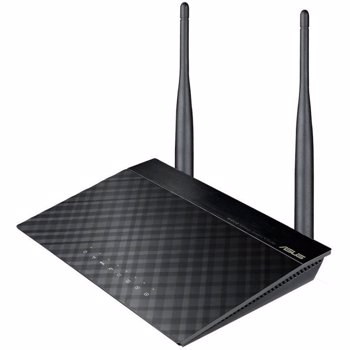 Router wireless-N 300Mbps ASUS RT-N12-D1