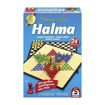 Joc Halma, Classic Line